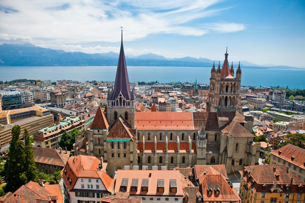 LAUSANNE