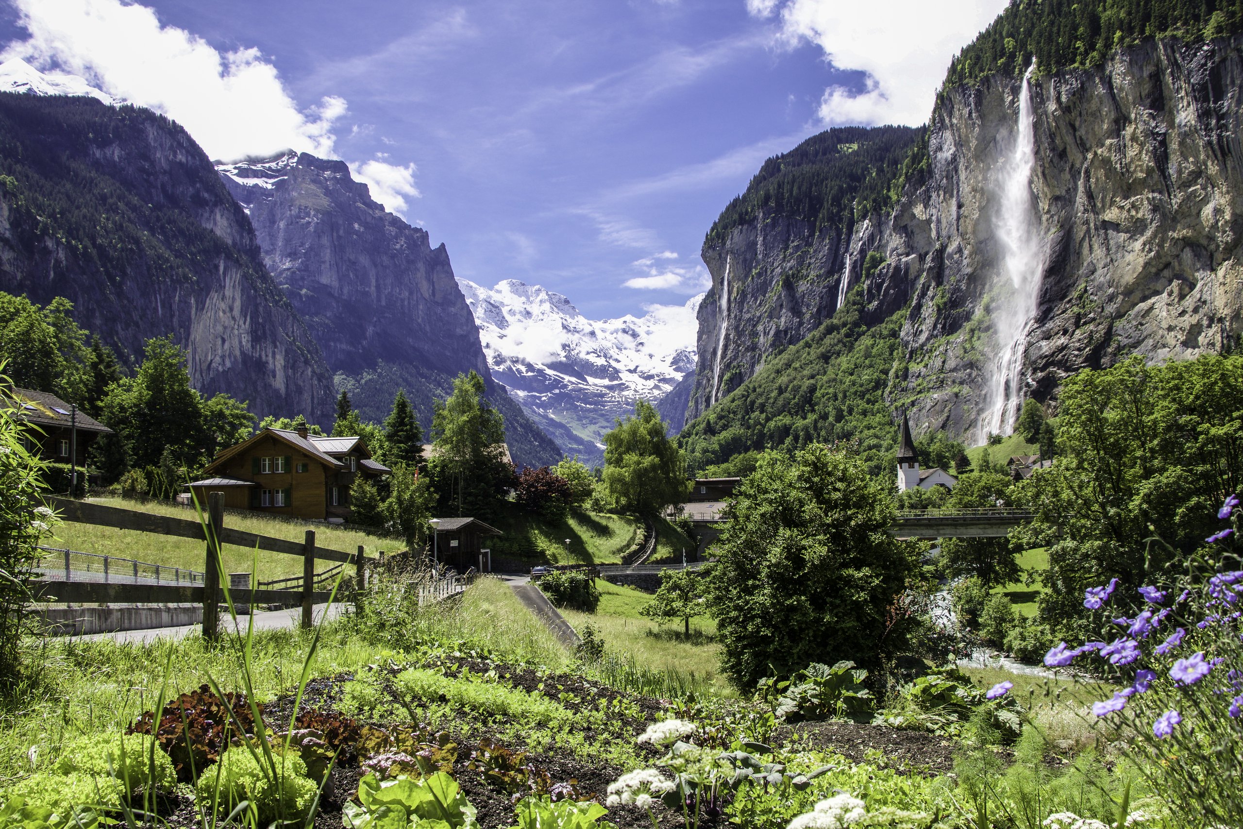 LAUTERBRUNNEN